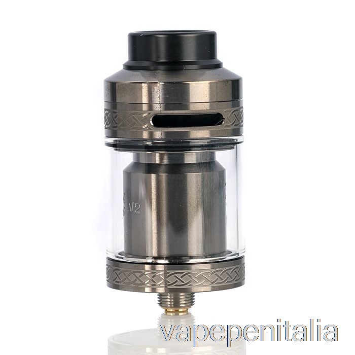 Penna Vape Hellvape Dead Rabbit V2 25mm Rta Canna Di Fucile